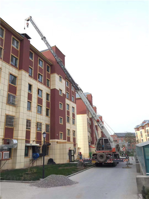 陇西县吊车出租公司介绍吊车搬运注意事项