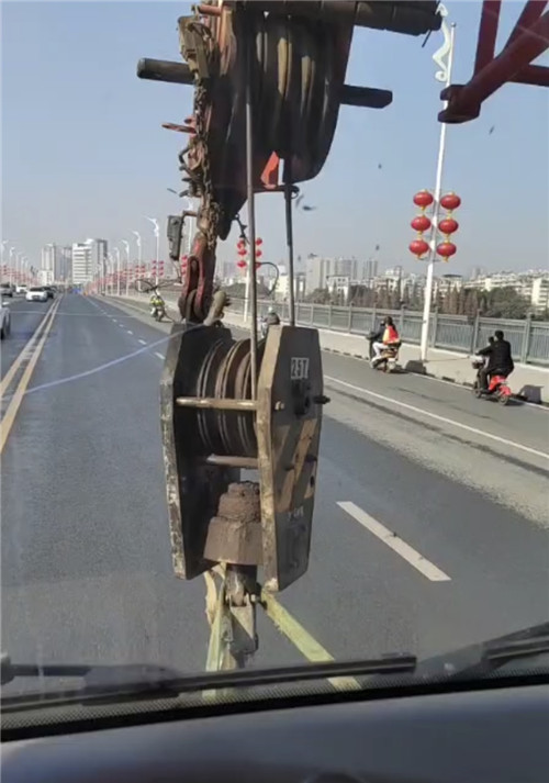 陇西县吊装过程中的几种细节常识分析