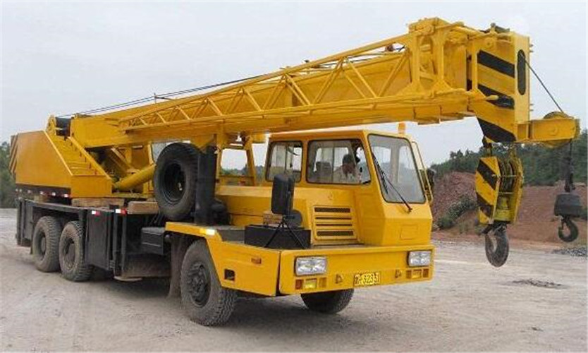 陇西县25吨吊车用在哪些场景