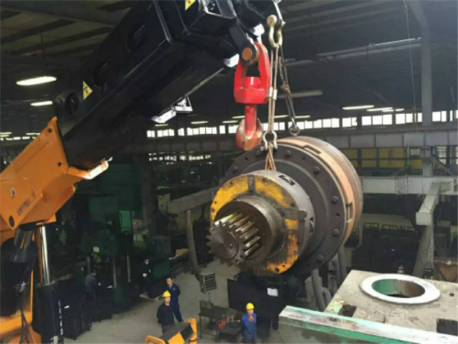 陇西县大件吊装注意事项