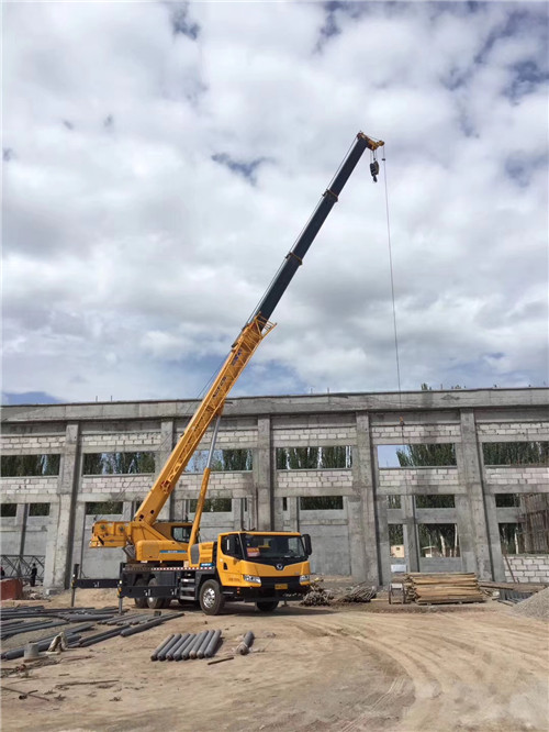 陇西县吊装作业前会做设备检查吗？安全保障措施有哪些？