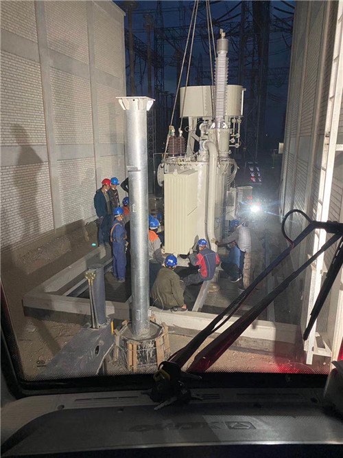 陇西县建筑工程类吊车租用介绍