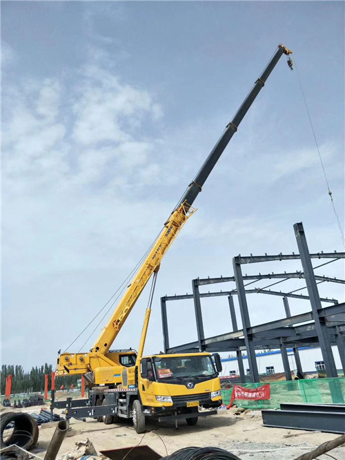 陇西县“远程看诊”—— 吊车的 “监控诊断” 技术