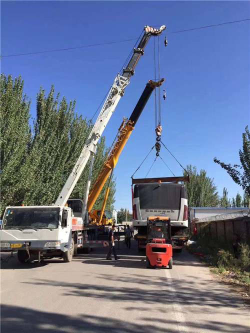 陇西县吊车出租市场的发展前景怎么样？